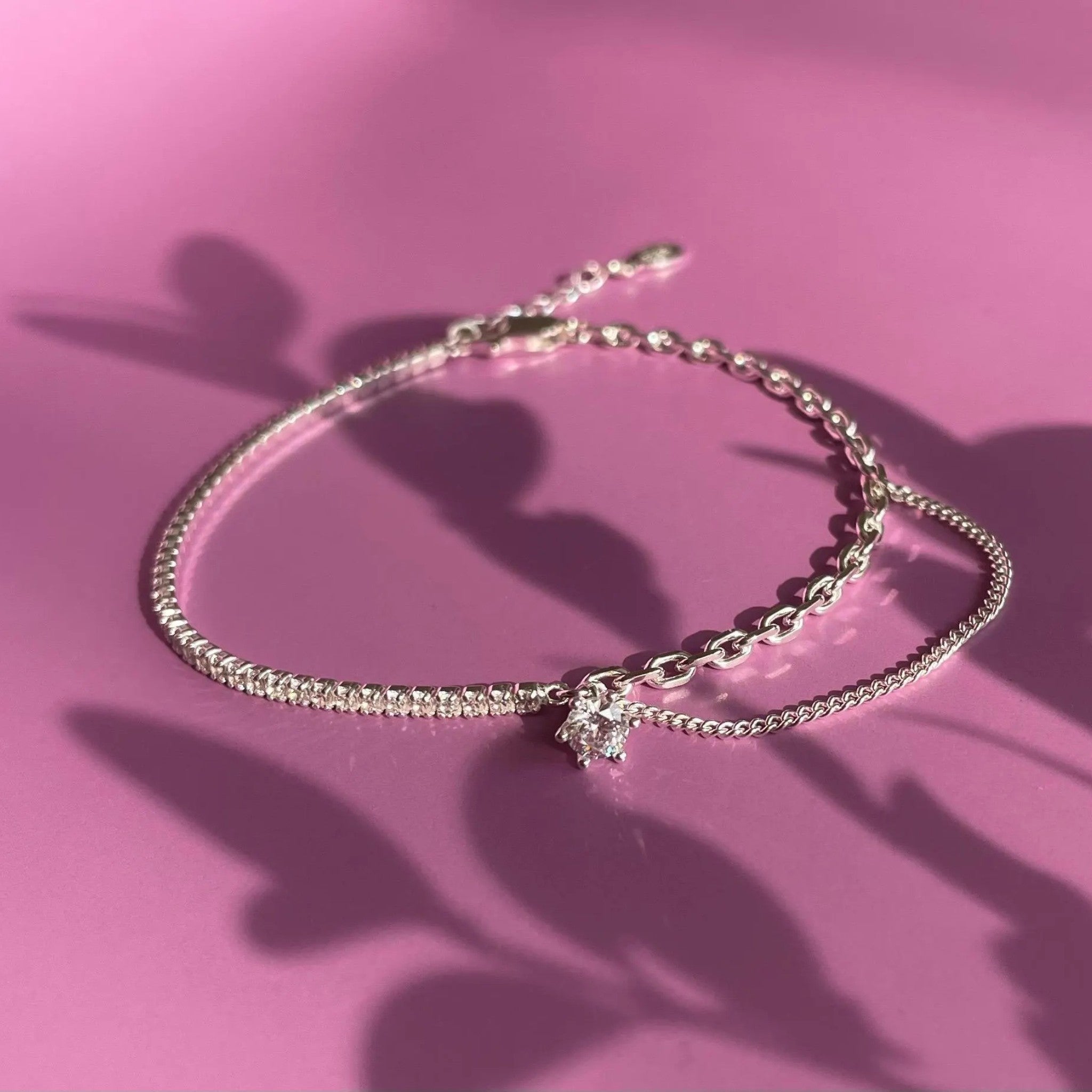 Crystal Essential Bracelet