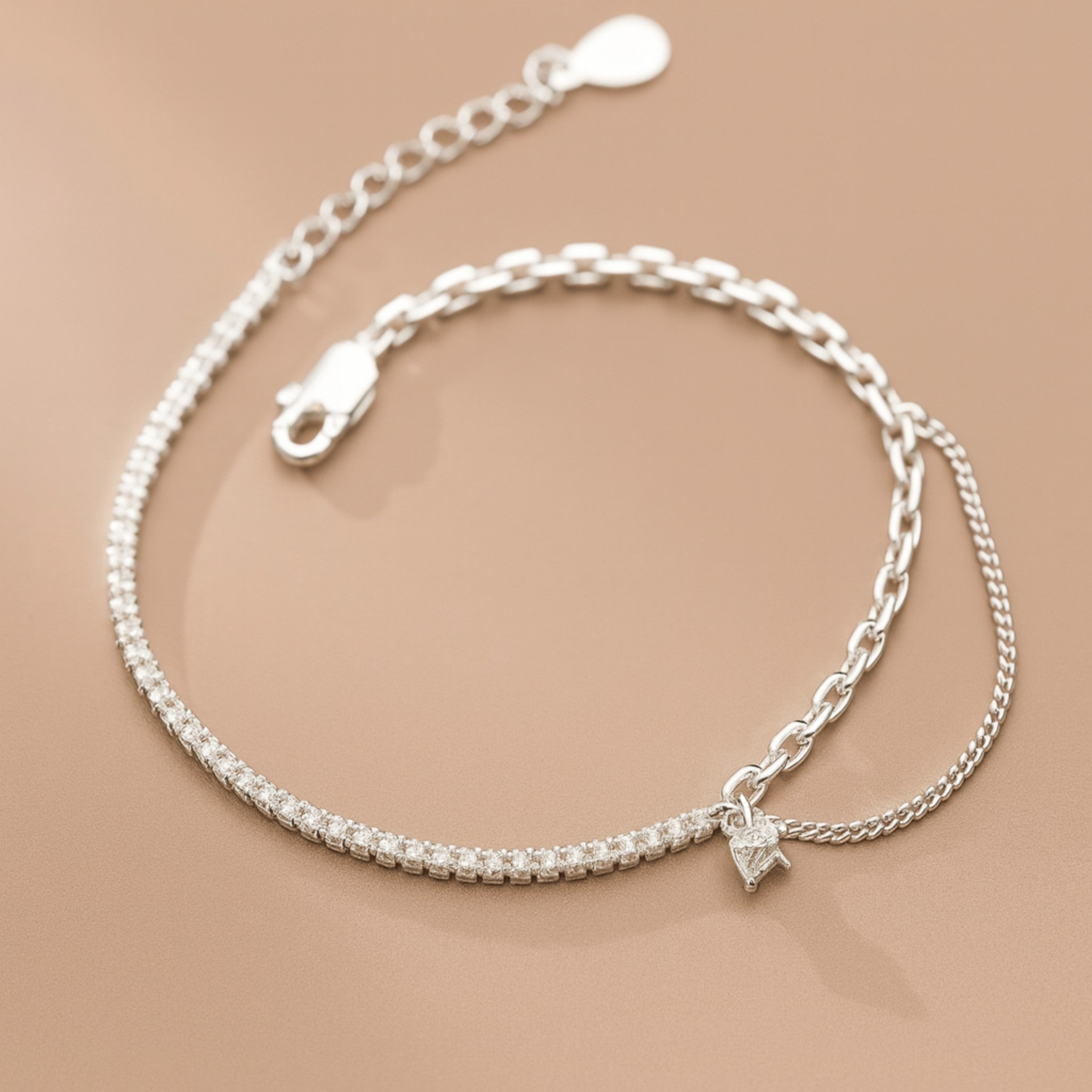 Crystal Essential Bracelet