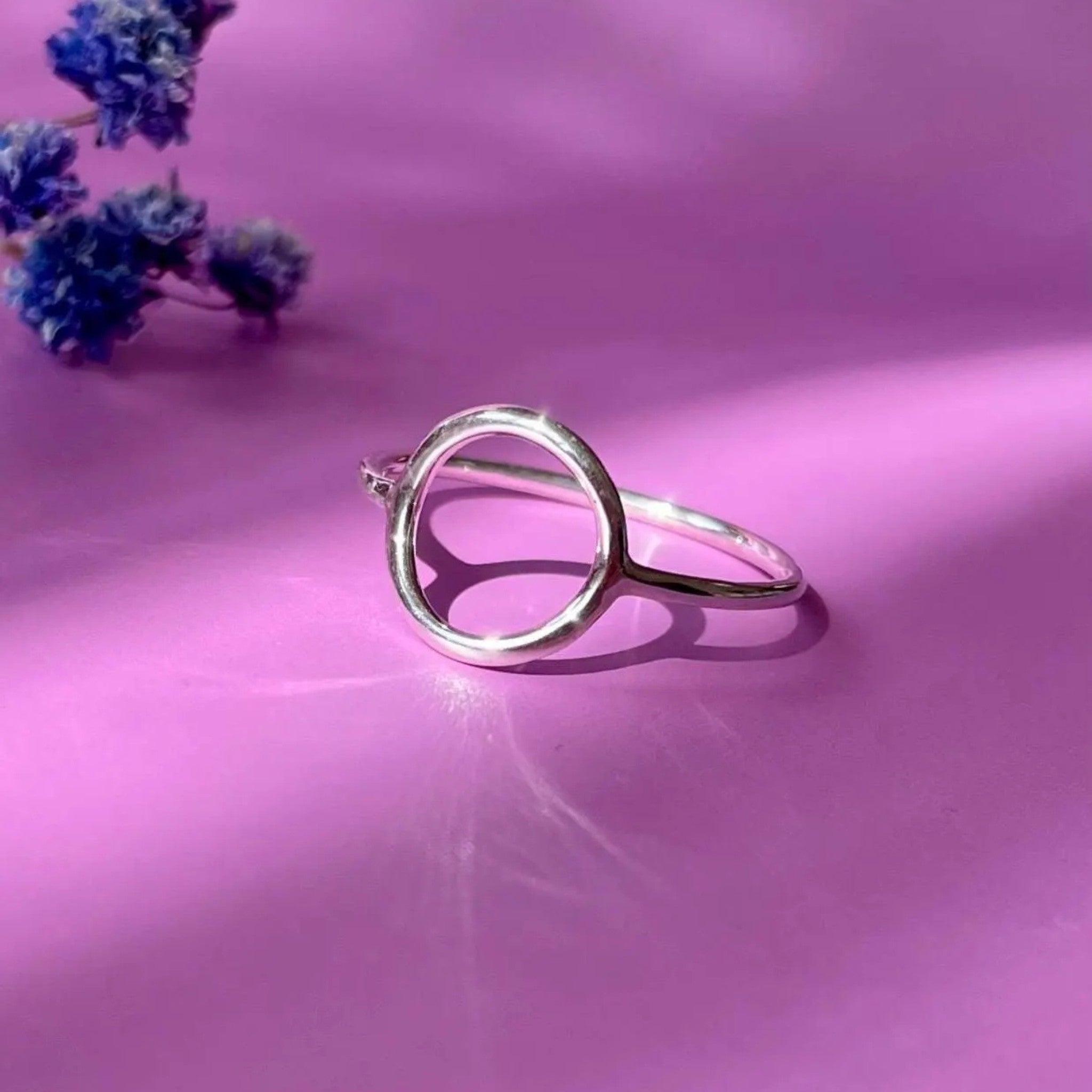 Rose Gold Essence Ring