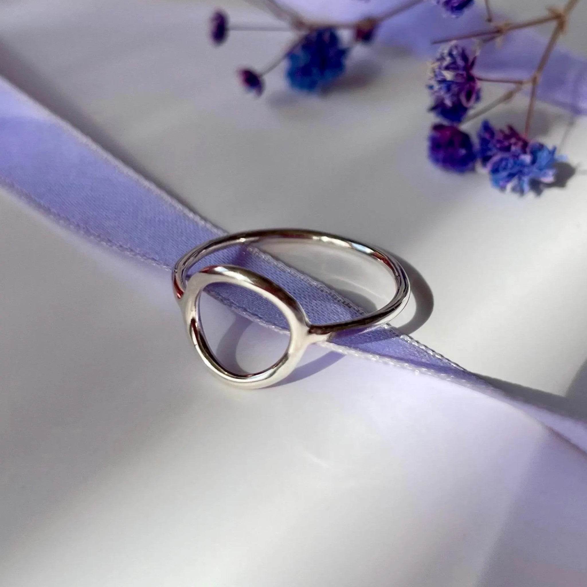 Rose Gold Essence Ring