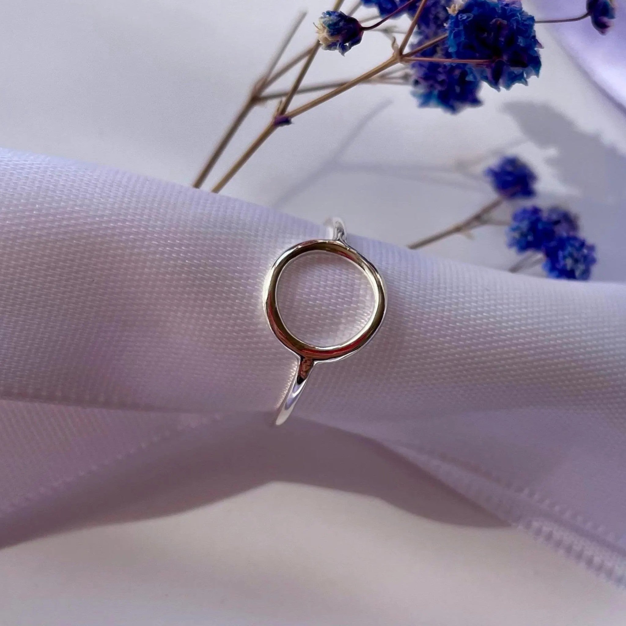 Rose Gold Essence Ring