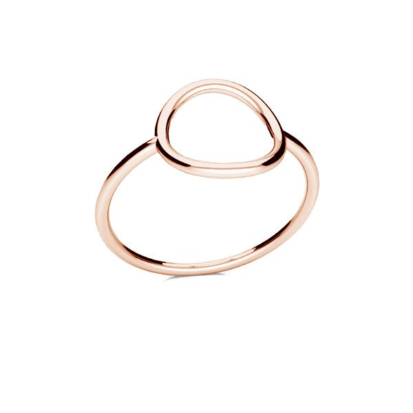 Rose Gold Essence Ring