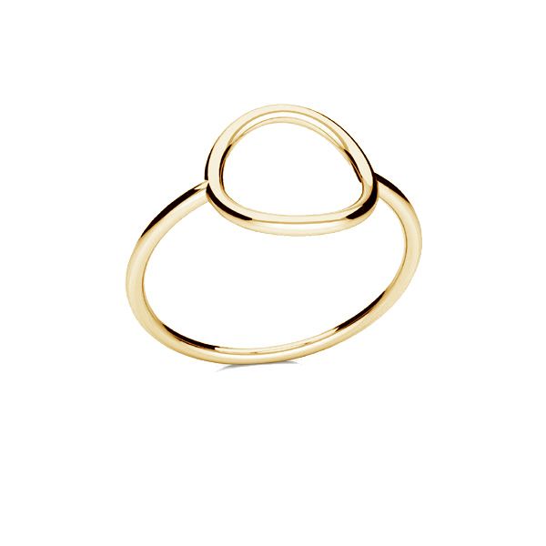 Rose Gold Essence Ring